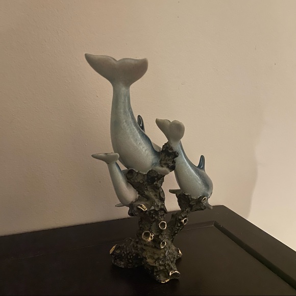 Dolphin Figurine - Picture 5 of 5